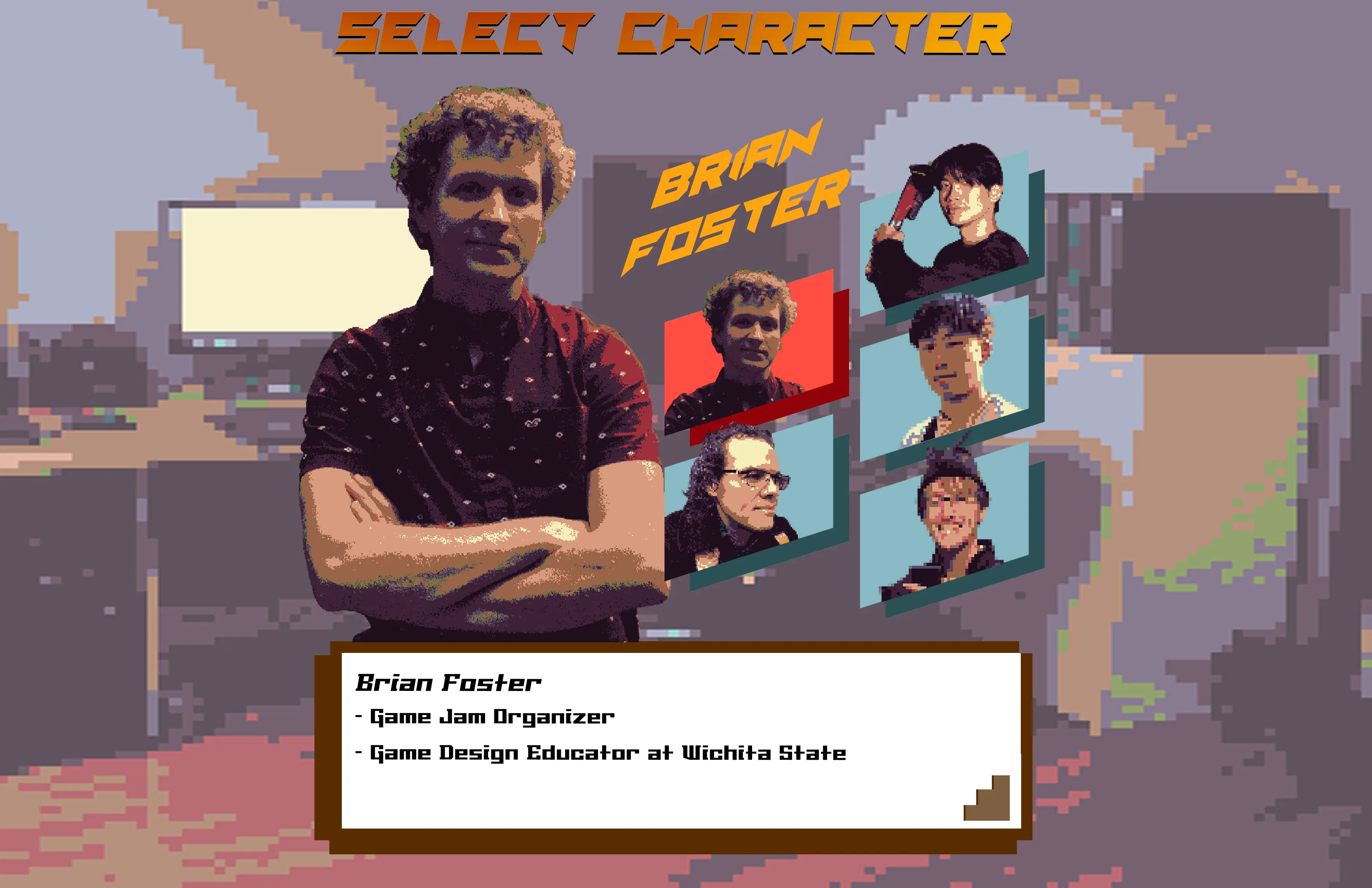 Brian Foster
