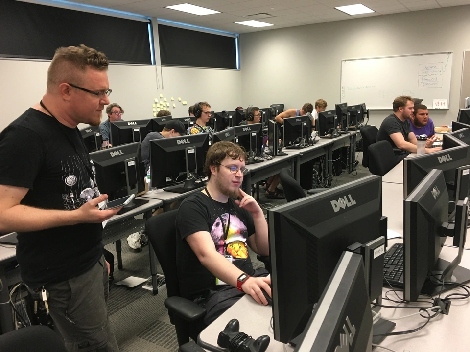 2016 ICT Game Jam