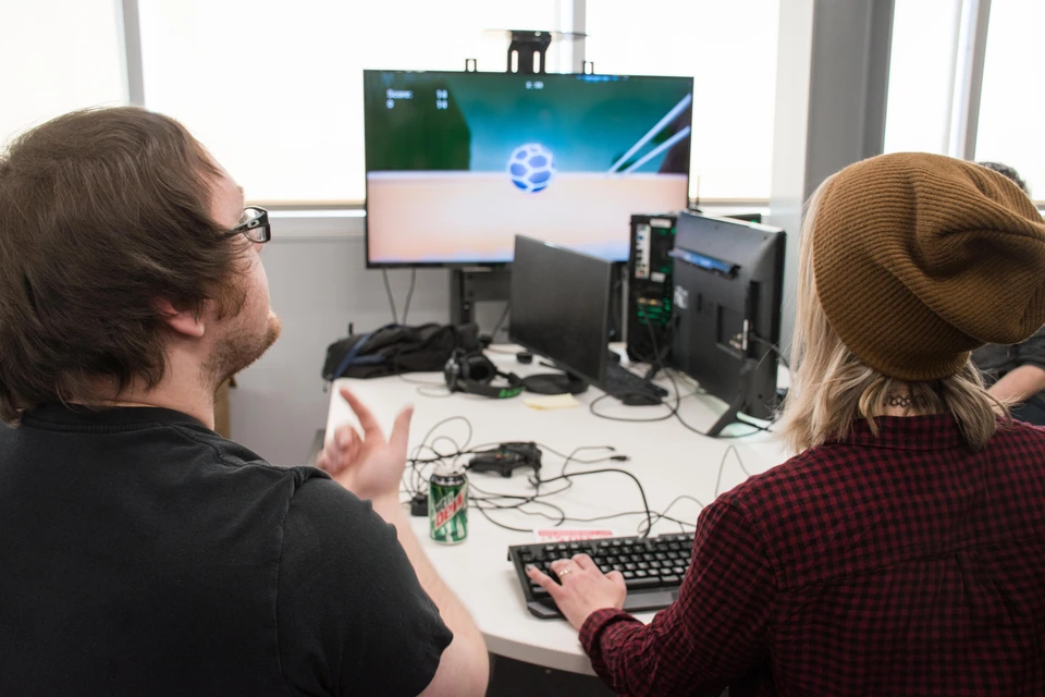 February 2017 ICT Game Jam