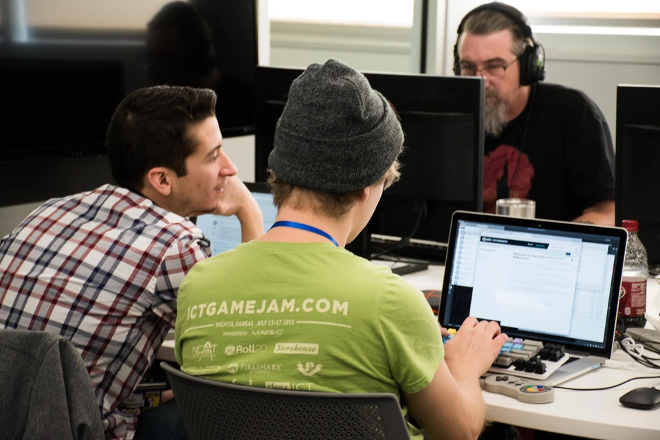 February 2017 ICT Game Jam
