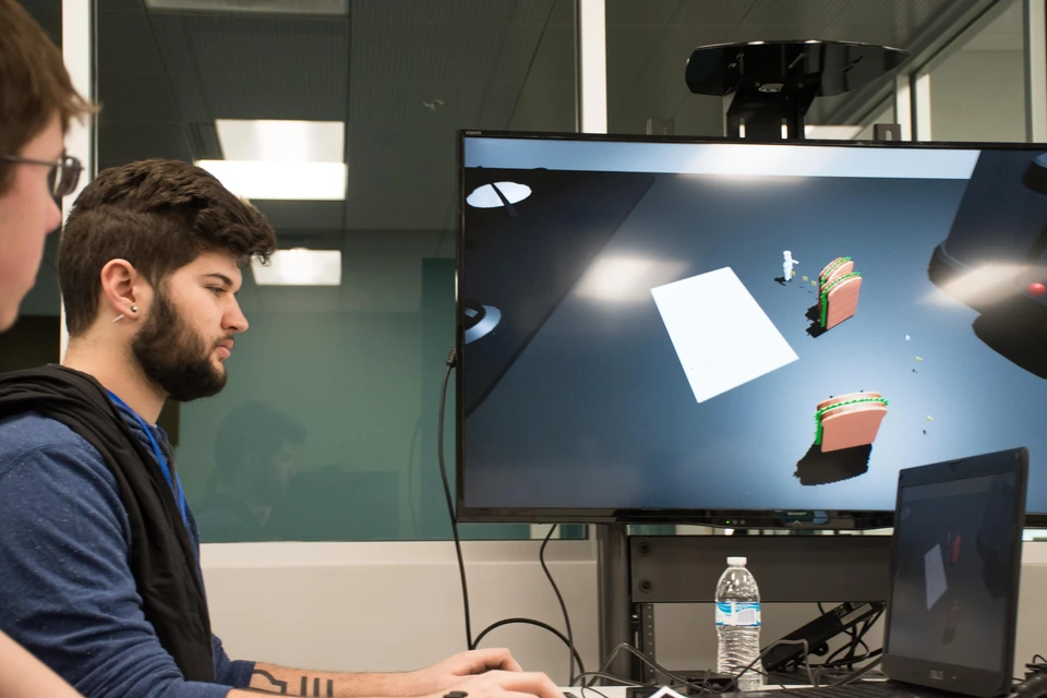 February 2017 ICT Game Jam