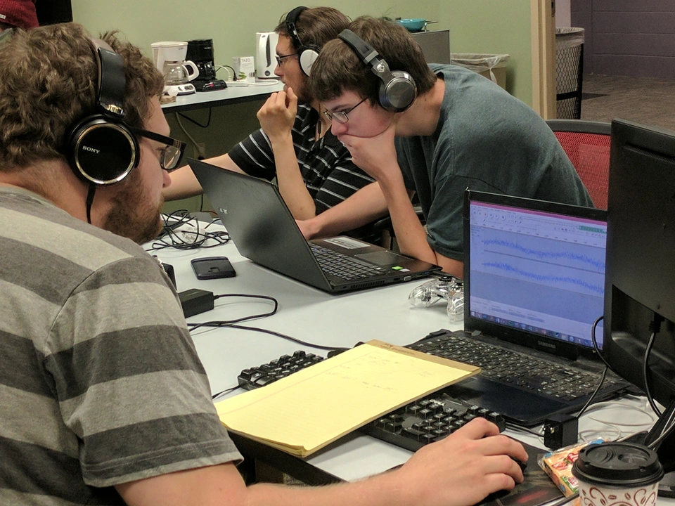 July 2017 ICT Game Jam