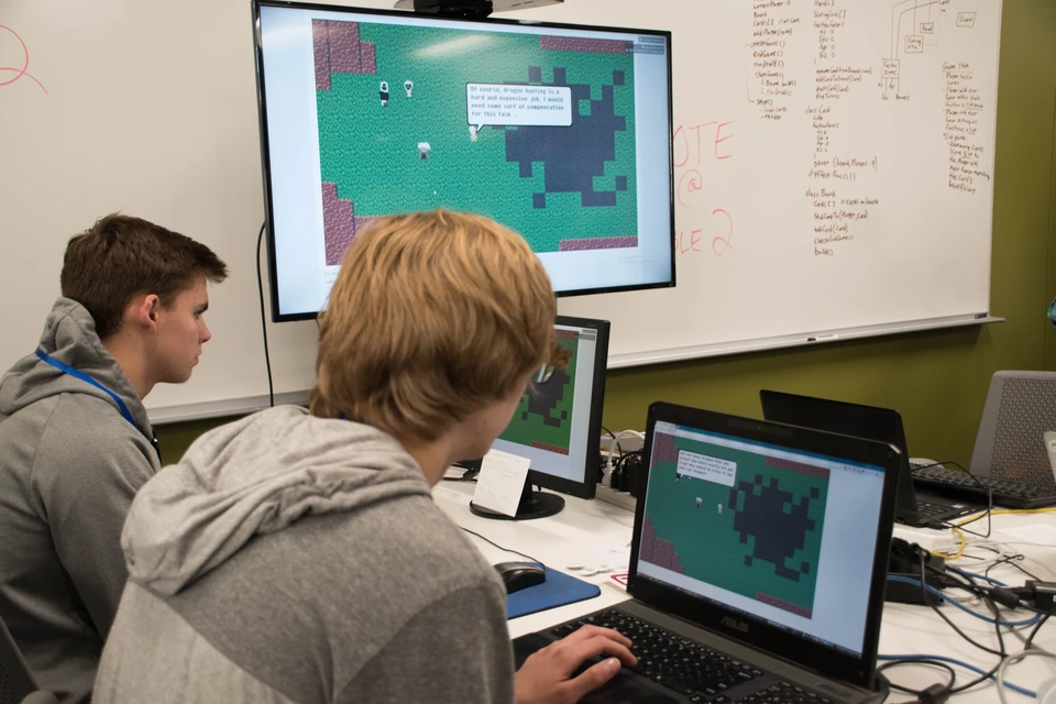 July 2017 ICT Game Jam