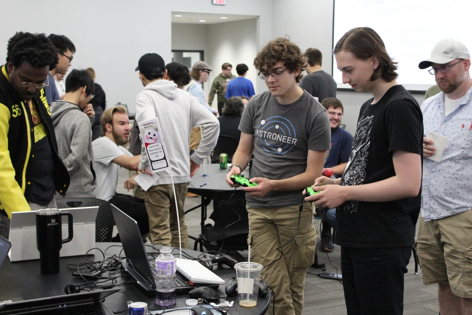 July 2025 ICT Game Jam