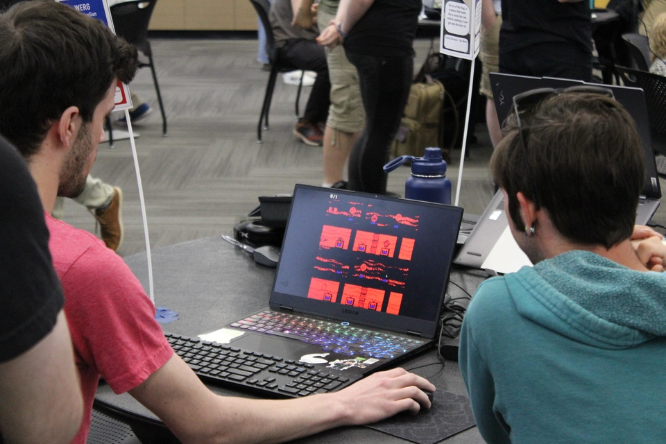 July 2025 Game Jam