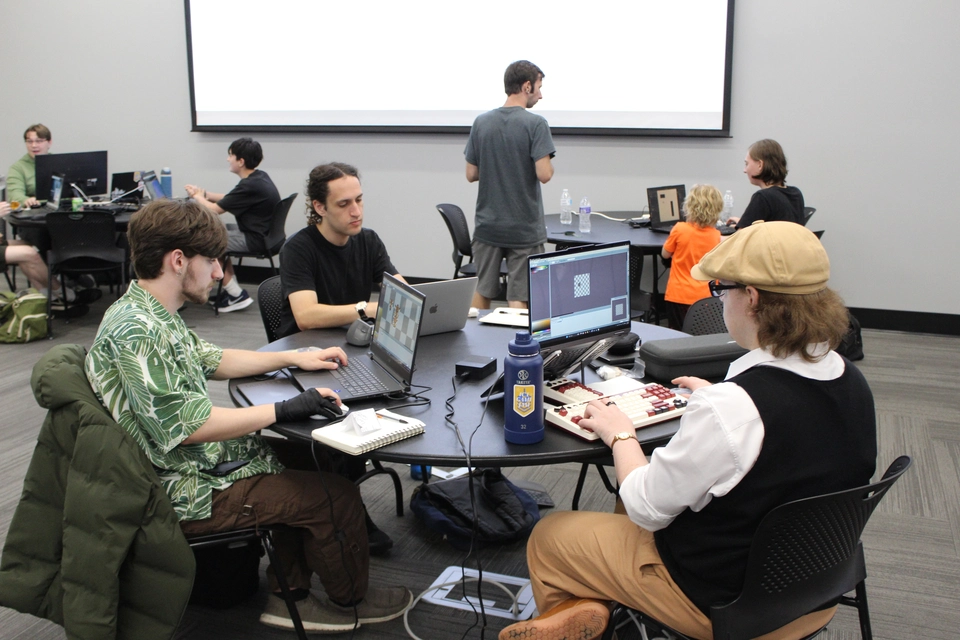 July 2025 ICT Game Jam