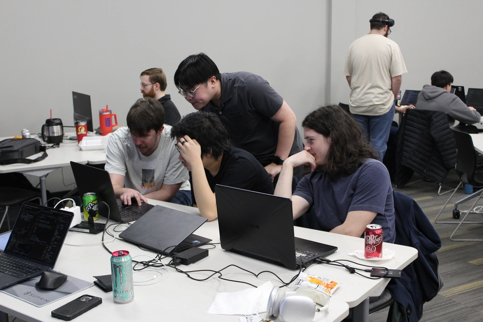 January 2026 ICT Game Jam Photo 2