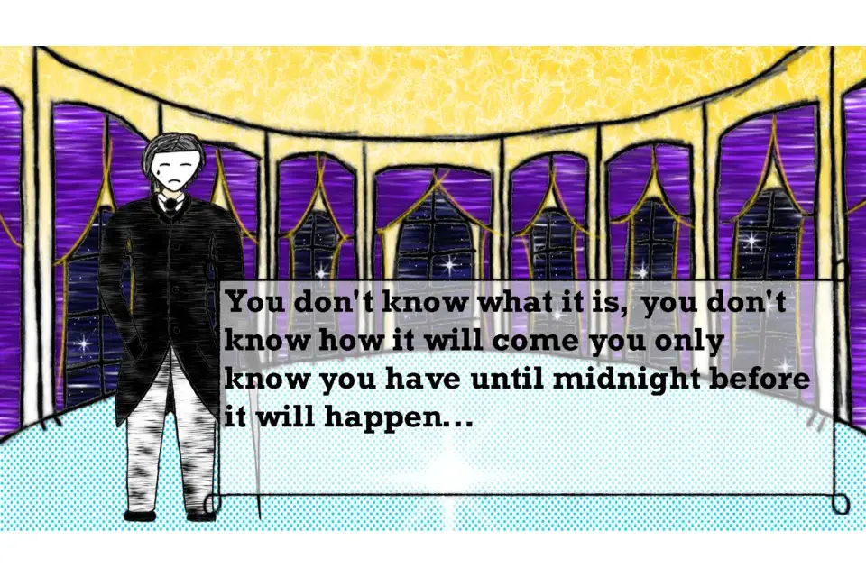 Masquerade About Secret Killing Society by Quit Da Sleep
